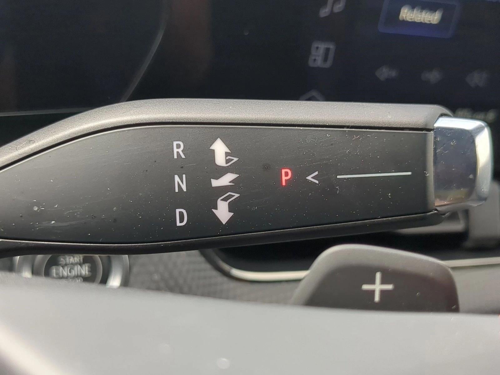 2025 Chevrolet Equinox FWD RS