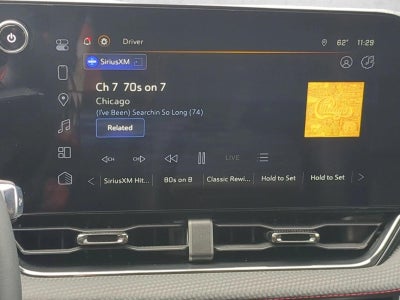 2025 Chevrolet Equinox FWD RS