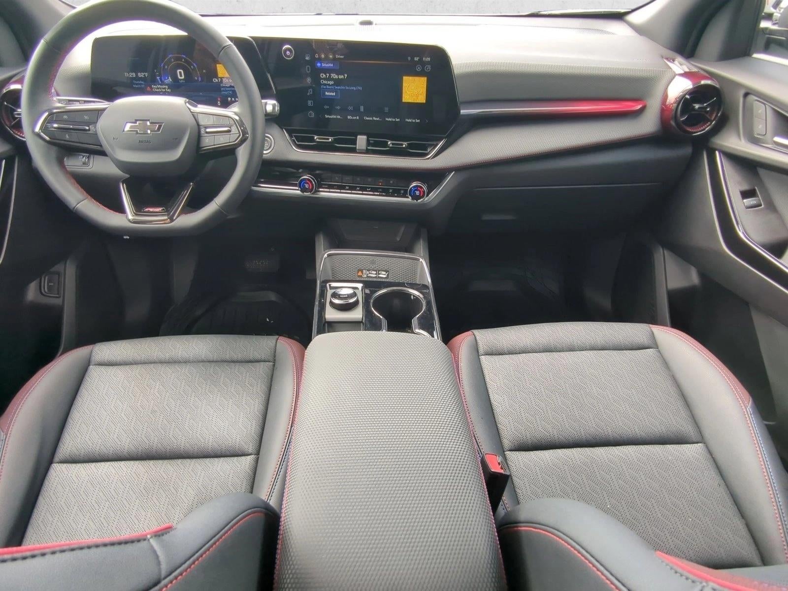 2025 Chevrolet Equinox FWD RS