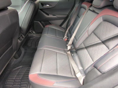 2025 Chevrolet Equinox FWD RS