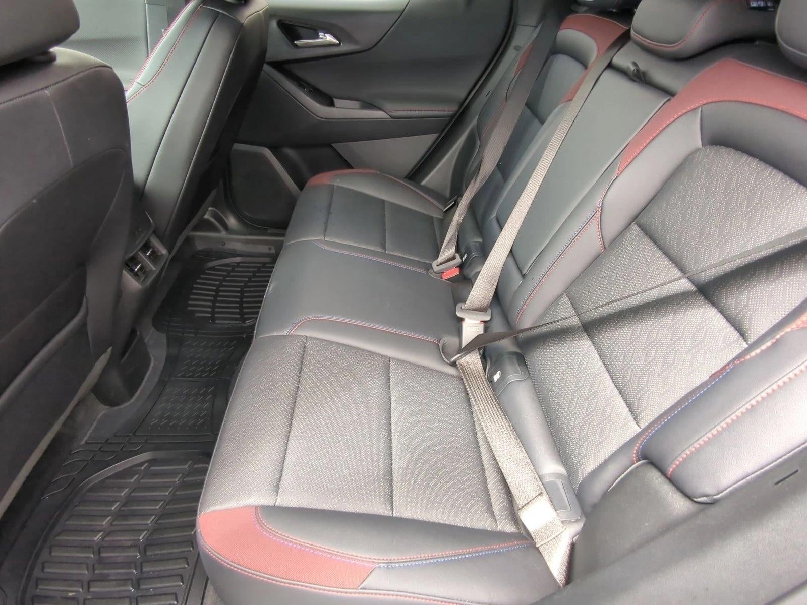 2025 Chevrolet Equinox FWD RS