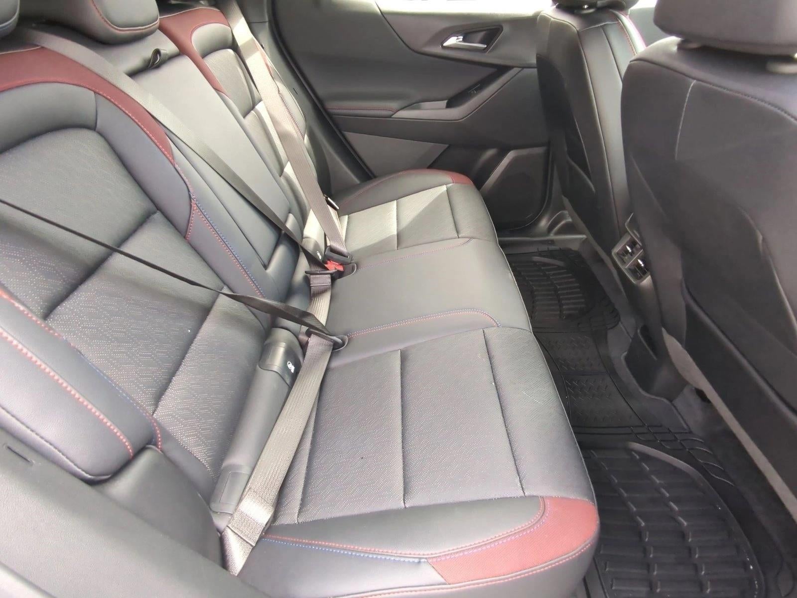 2025 Chevrolet Equinox FWD RS