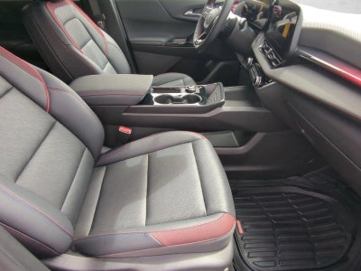 2025 Chevrolet Equinox FWD RS