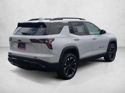 2025 Chevrolet Equinox FWD RS