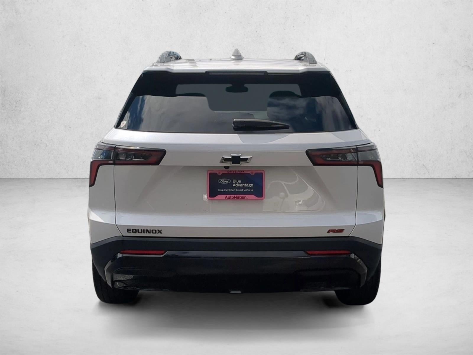 2025 Chevrolet Equinox FWD RS