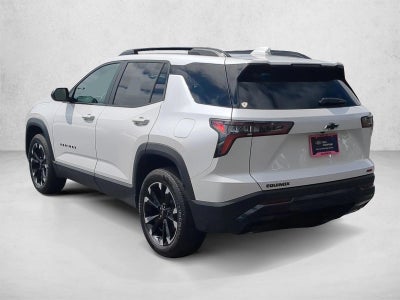 2025 Chevrolet Equinox FWD RS