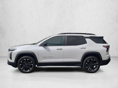 2025 Chevrolet Equinox FWD RS