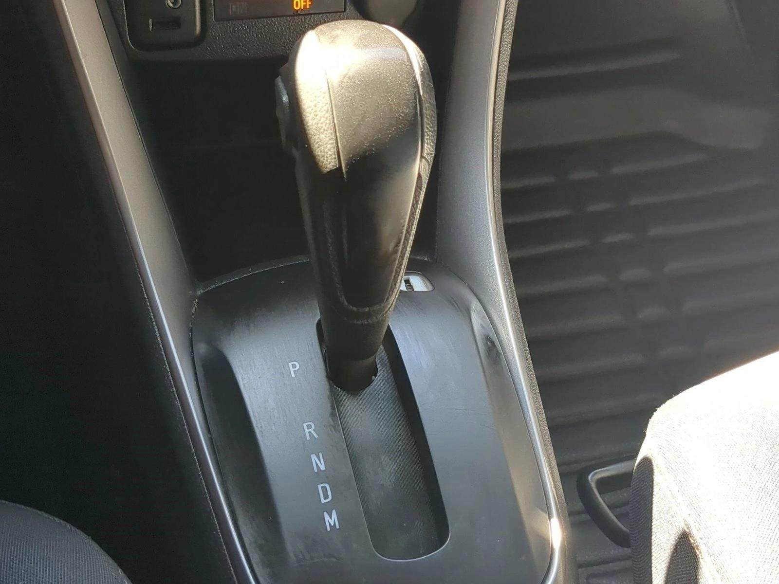 2018 Chevrolet Trax FWD 4dr LS