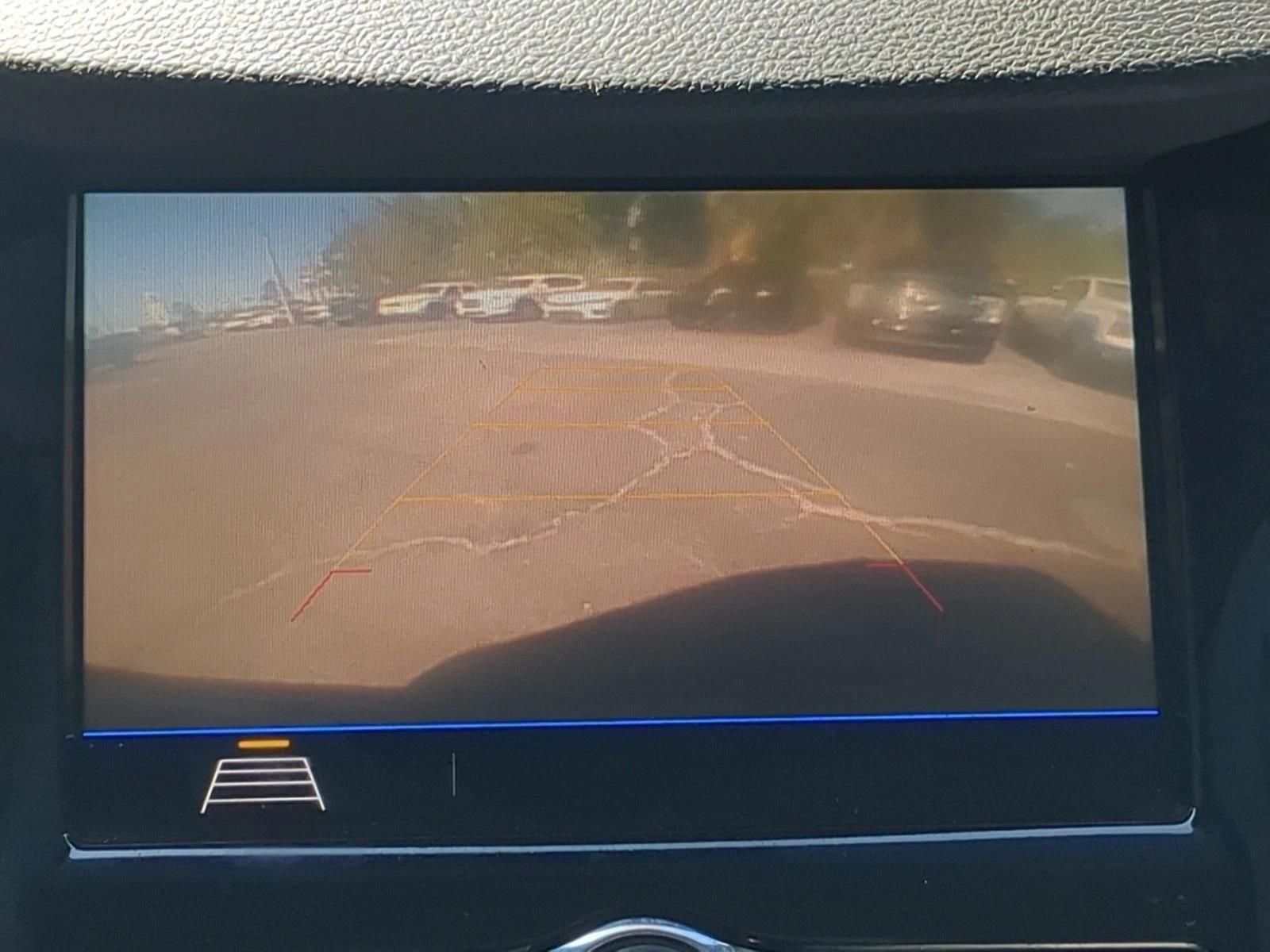 2018 Chevrolet Trax FWD 4dr LS