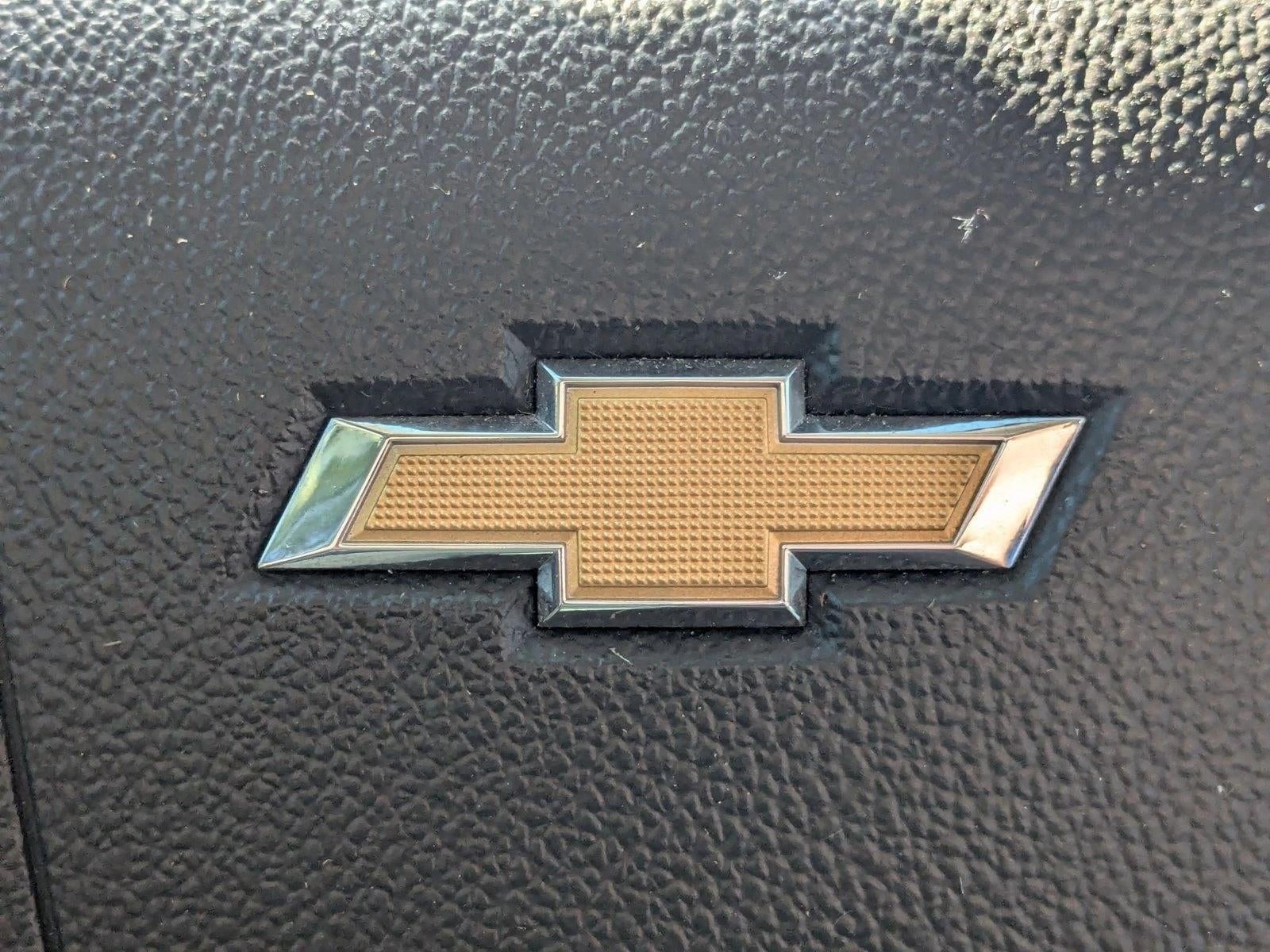 2018 Chevrolet Trax FWD 4dr LS