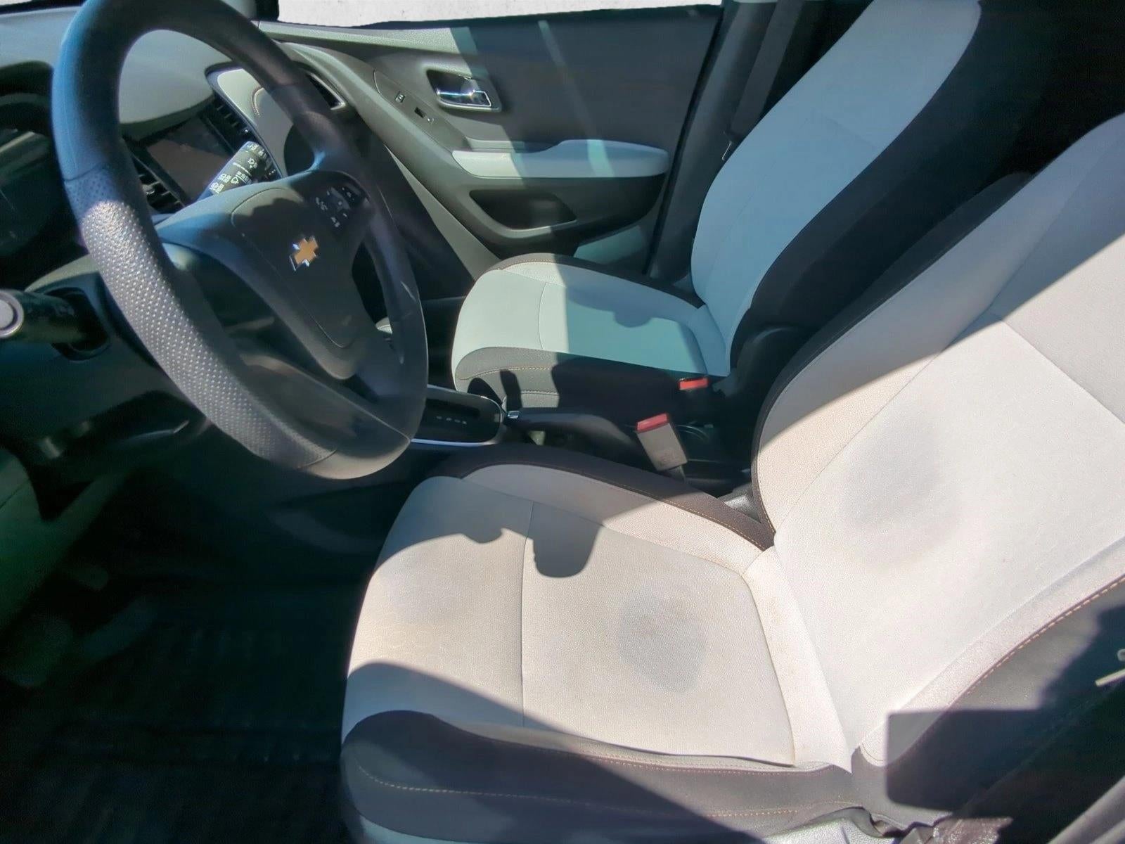 2018 Chevrolet Trax FWD 4dr LS