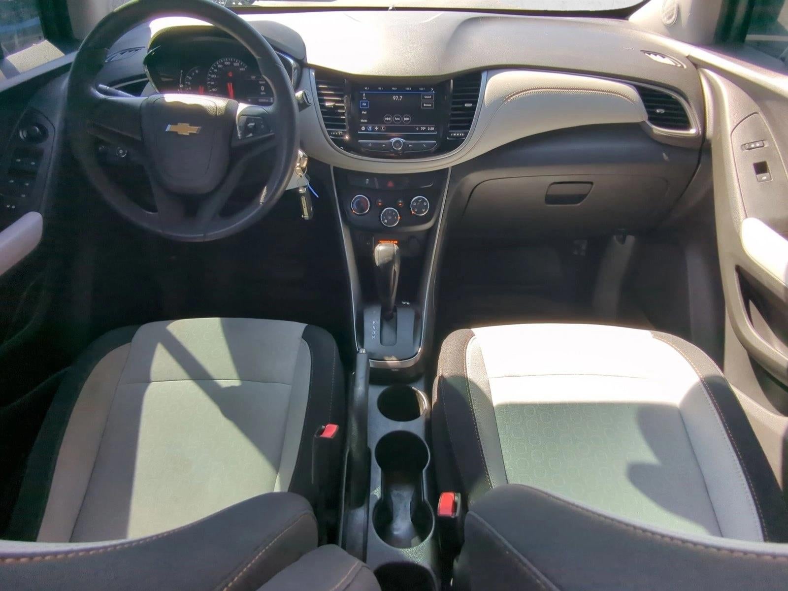 2018 Chevrolet Trax FWD 4dr LS