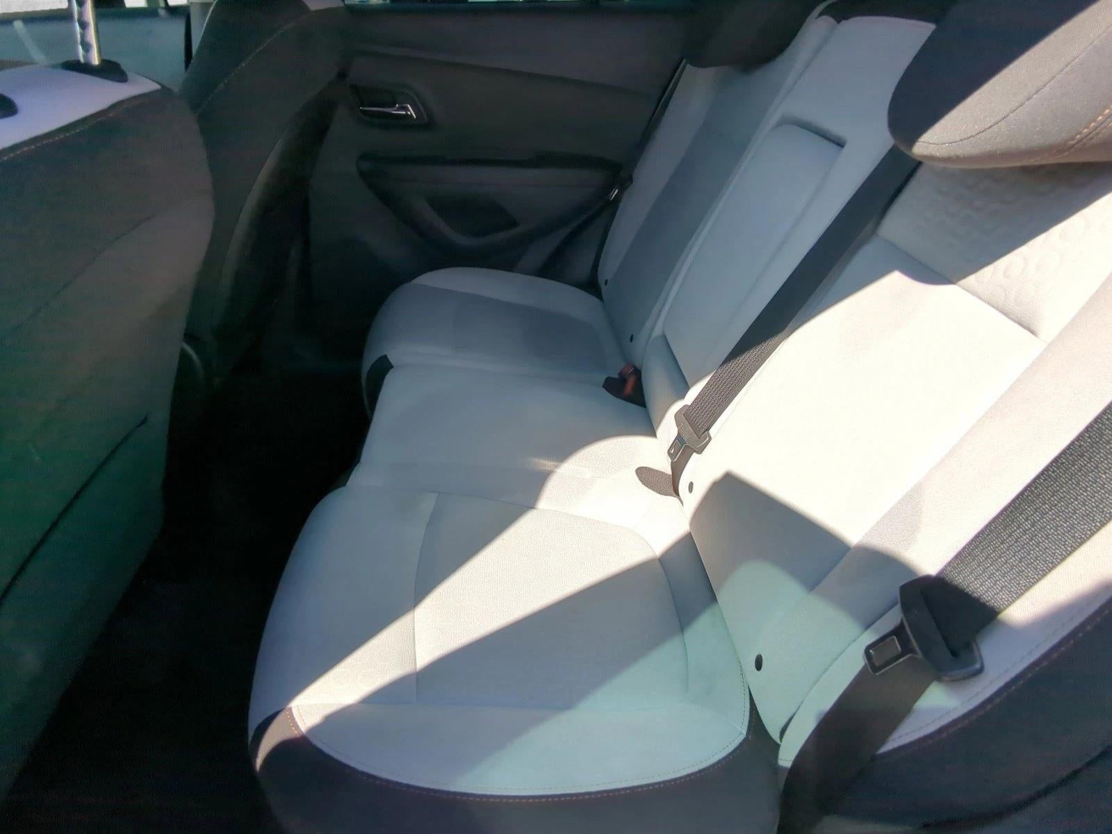 2018 Chevrolet Trax FWD 4dr LS