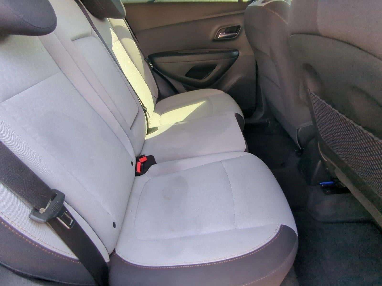 2018 Chevrolet Trax FWD 4dr LS