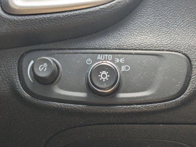 2018 Chevrolet Trax FWD 4dr LS