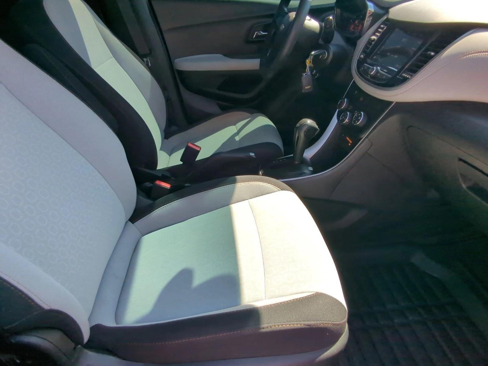 2018 Chevrolet Trax FWD 4dr LS