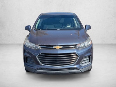 2018 Chevrolet Trax FWD 4dr LS