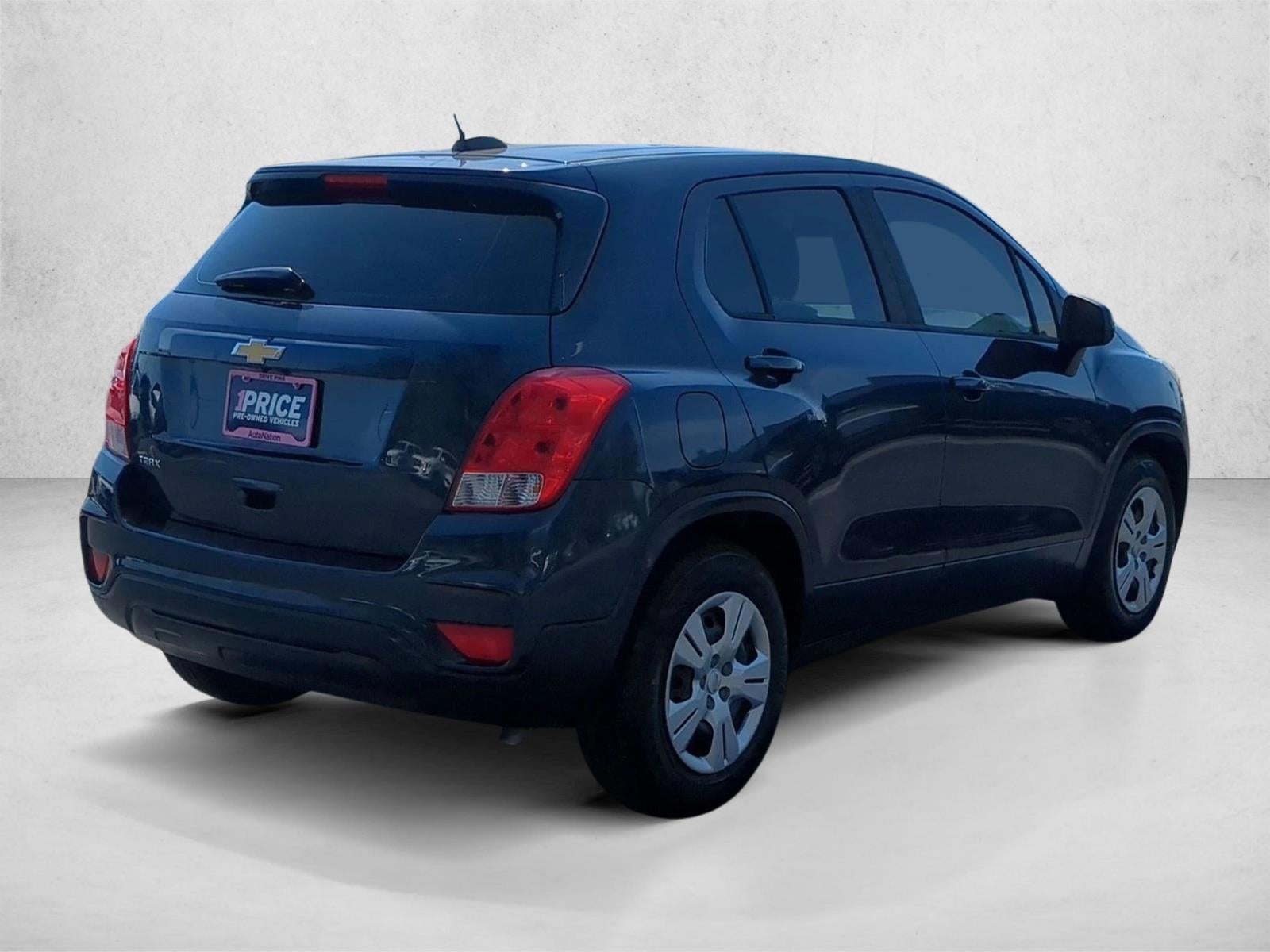 2018 Chevrolet Trax FWD 4dr LS