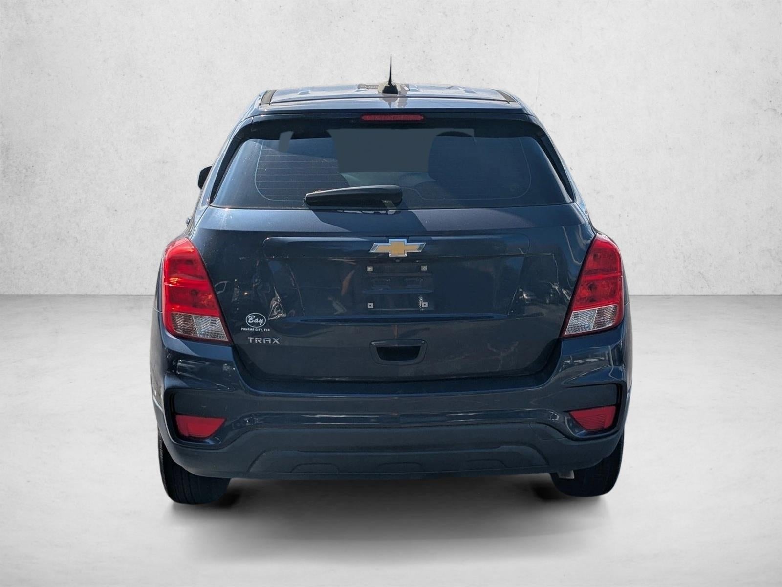 2018 Chevrolet Trax FWD 4dr LS