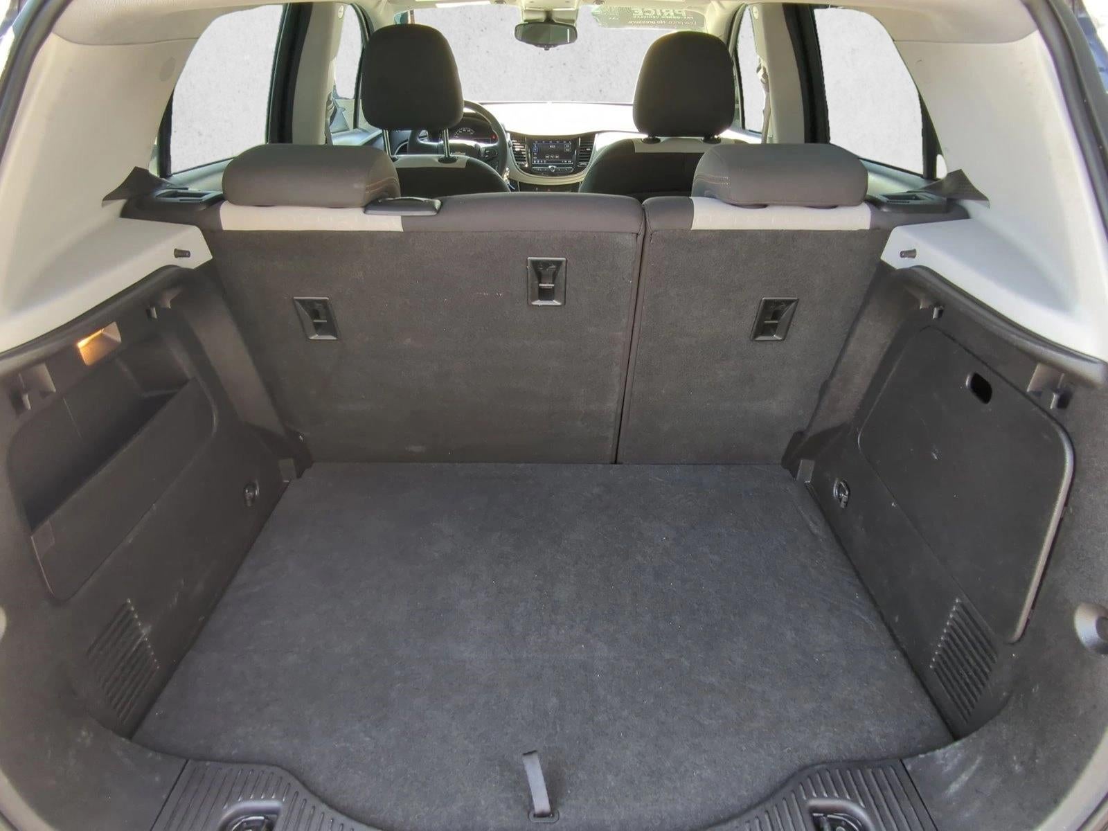 2018 Chevrolet Trax FWD 4dr LS