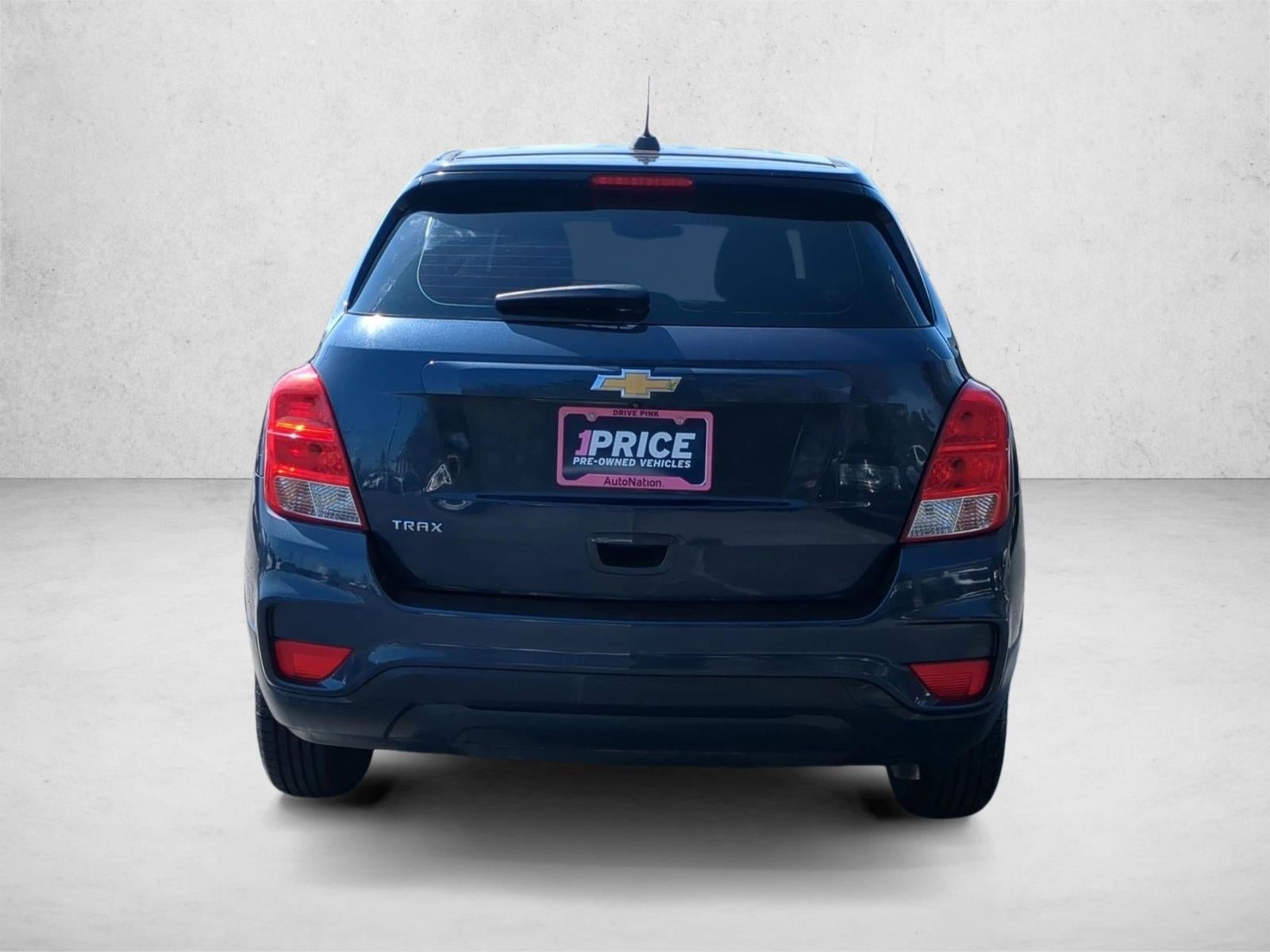 2018 Chevrolet Trax FWD 4dr LS