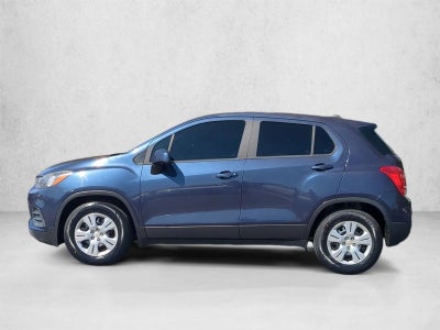 2018 Chevrolet Trax FWD 4dr LS