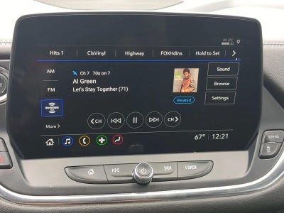 2025 Chevrolet Blazer LT FWD