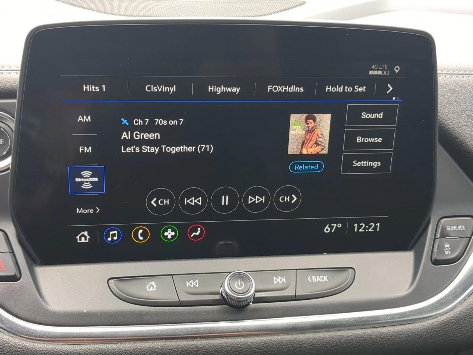 2025 Chevrolet Blazer LT FWD