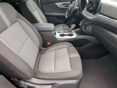 2025 Chevrolet Blazer LT FWD