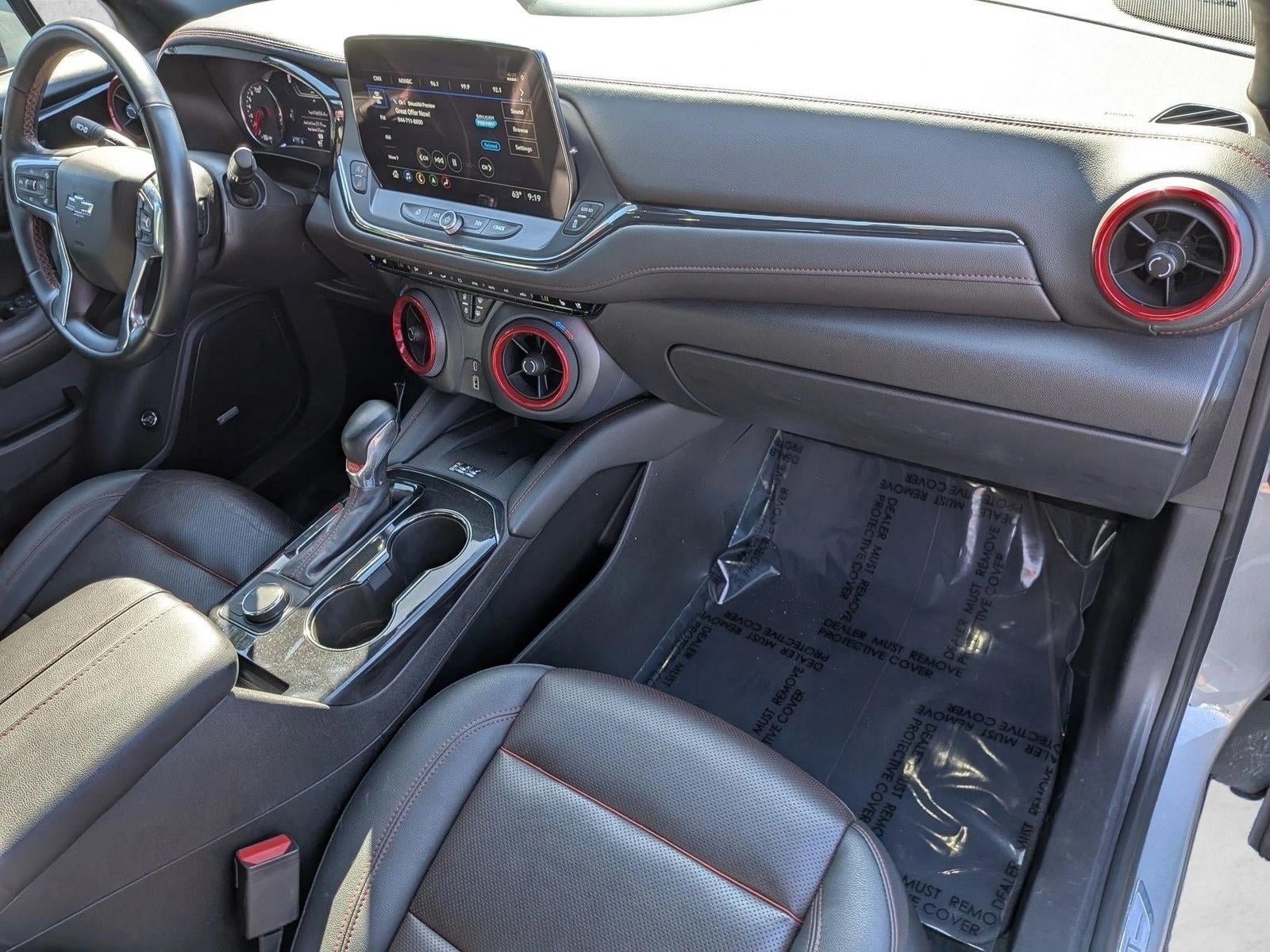 2023 Chevrolet Blazer RS FWD