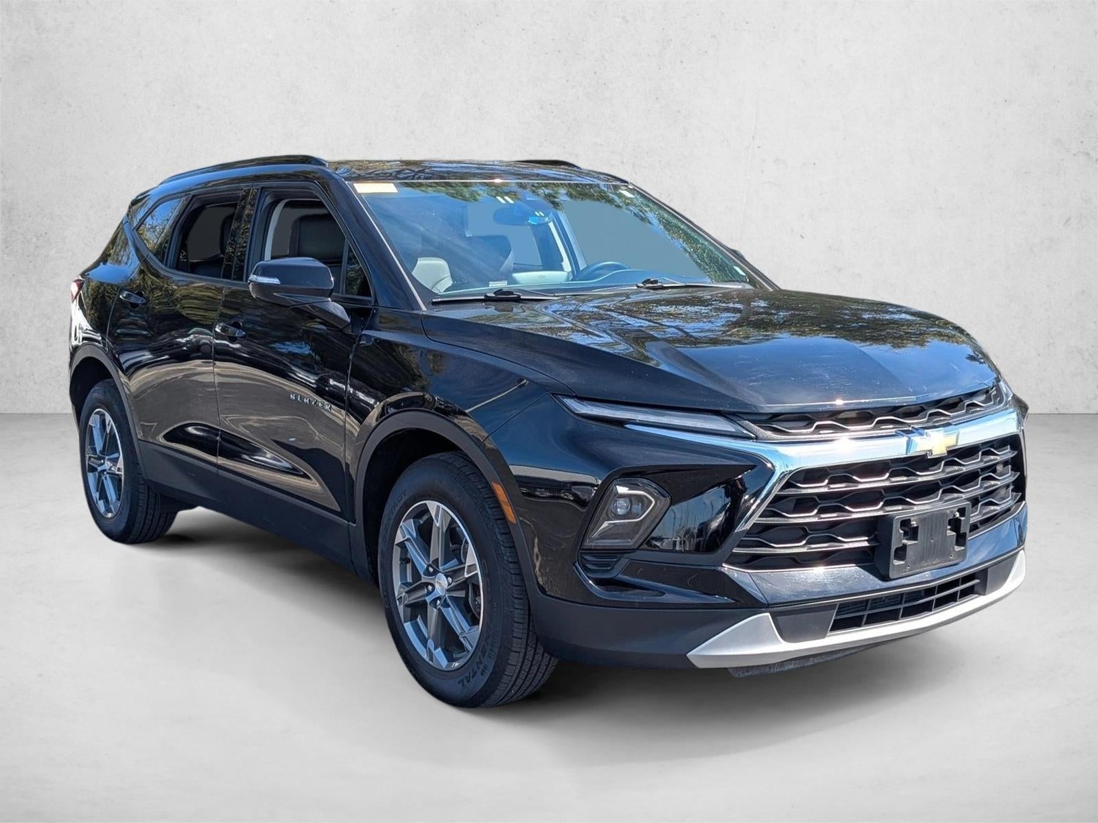 2023 Chevrolet Blazer AWD 4dr LT w/3LT
