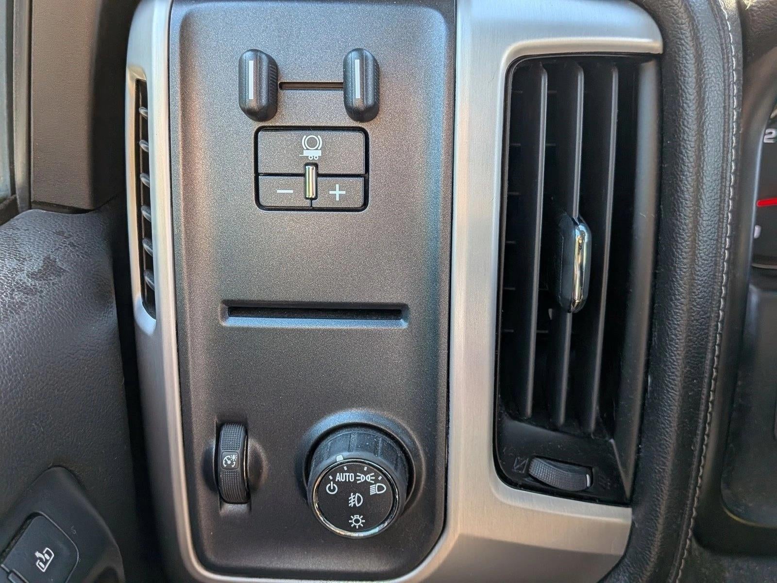 2014 GMC Sierra 1500 Crew Cab Short Box 2-Wheel Drive SLT