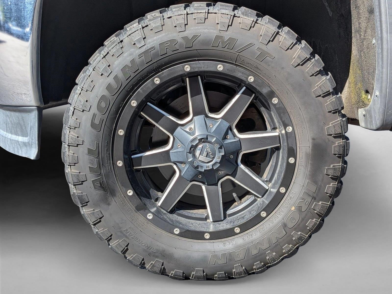 2014 GMC Sierra 1500 Crew Cab Short Box 2-Wheel Drive SLT