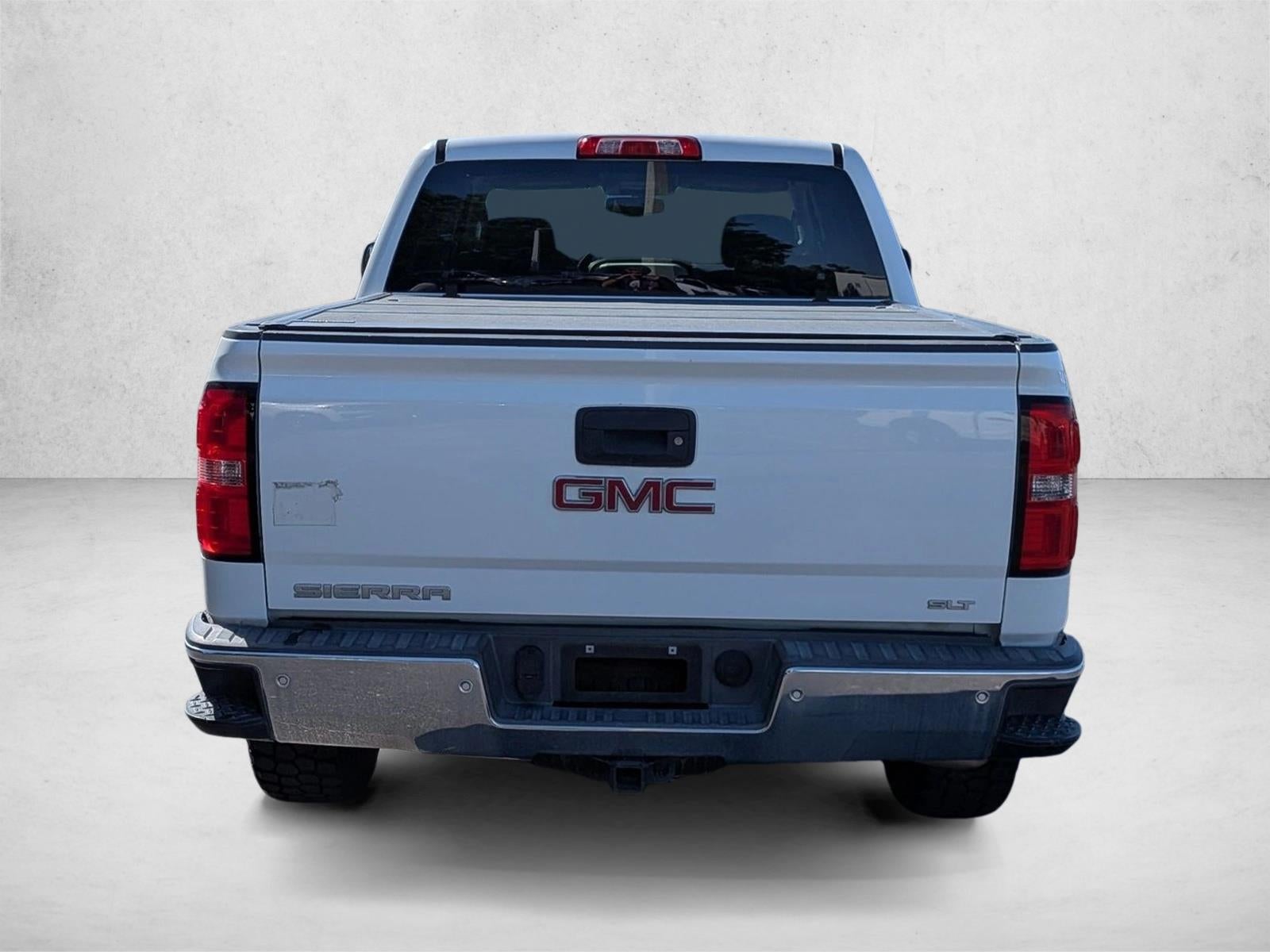 2014 GMC Sierra 1500 Crew Cab Short Box 2-Wheel Drive SLT