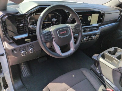 2025 GMC Sierra 1500 Crew Cab Short Box 4-Wheel Drive Elevation 3VL