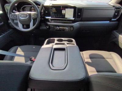 2025 GMC Sierra 1500 Crew Cab Short Box 4-Wheel Drive Elevation 3VL