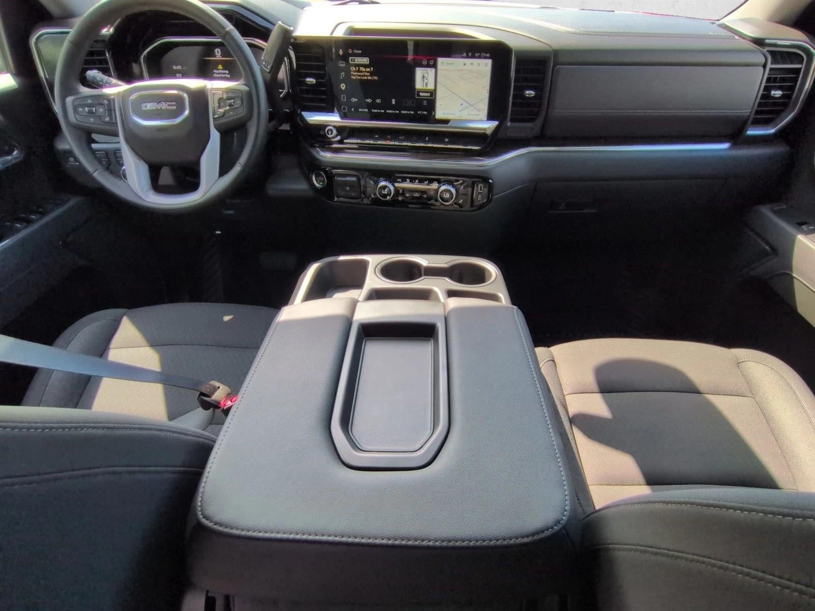 2025 GMC Sierra 1500 Crew Cab Short Box 4-Wheel Drive Elevation 3VL