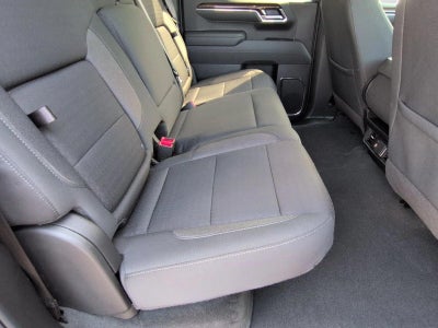 2025 GMC Sierra 1500 Crew Cab Short Box 4-Wheel Drive Elevation 3VL