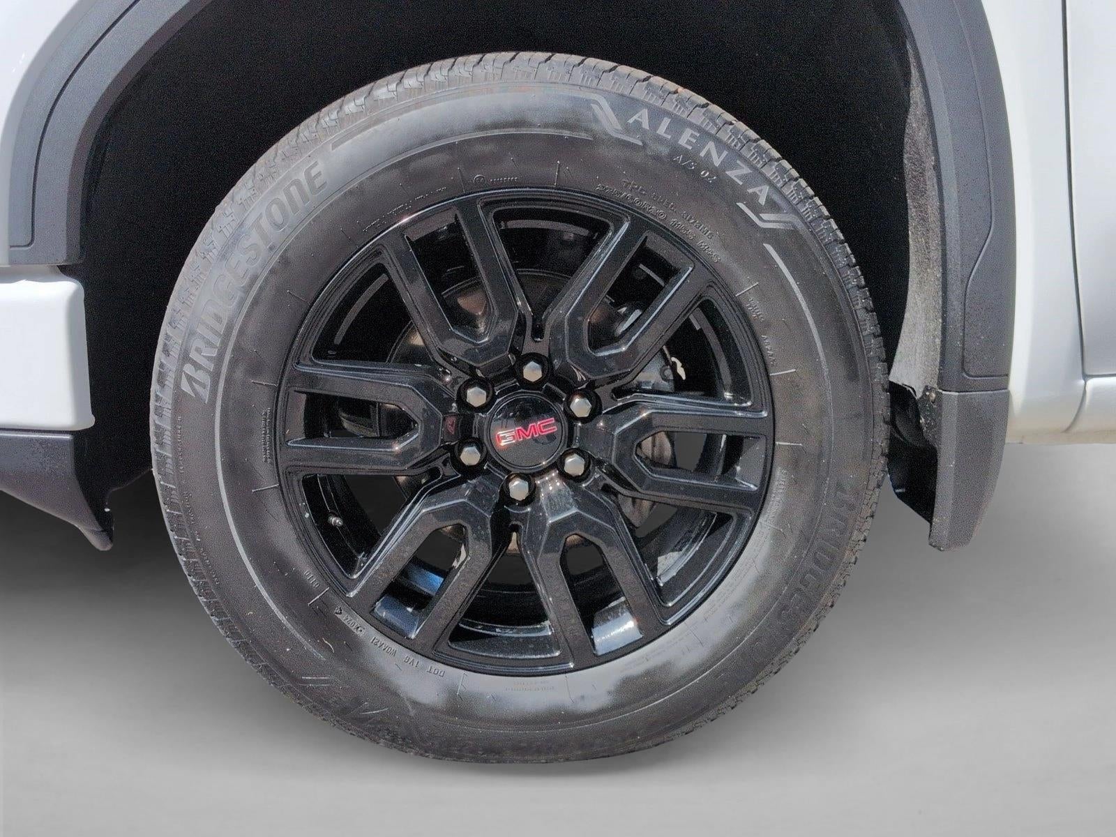 2025 GMC Sierra 1500 Crew Cab Short Box 4-Wheel Drive Elevation 3VL