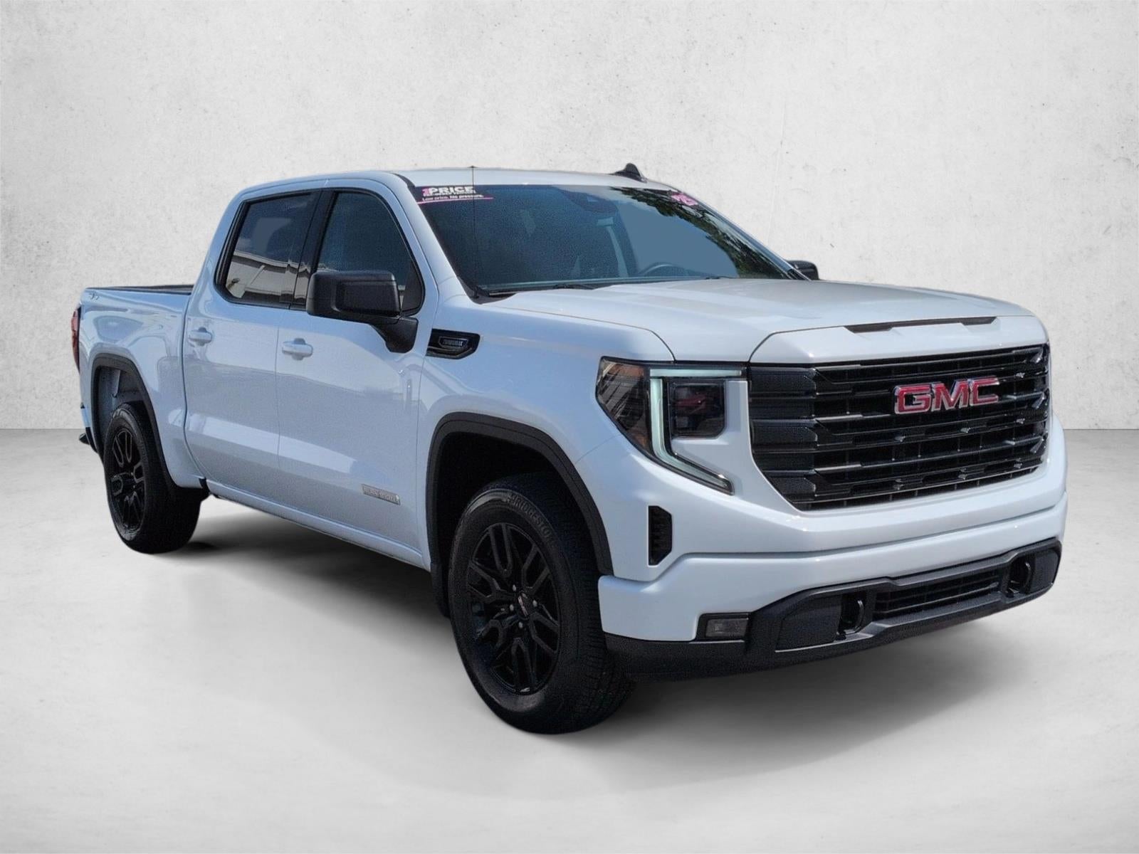 2025 GMC Sierra 1500 Crew Cab Short Box 4-Wheel Drive Elevation 3VL