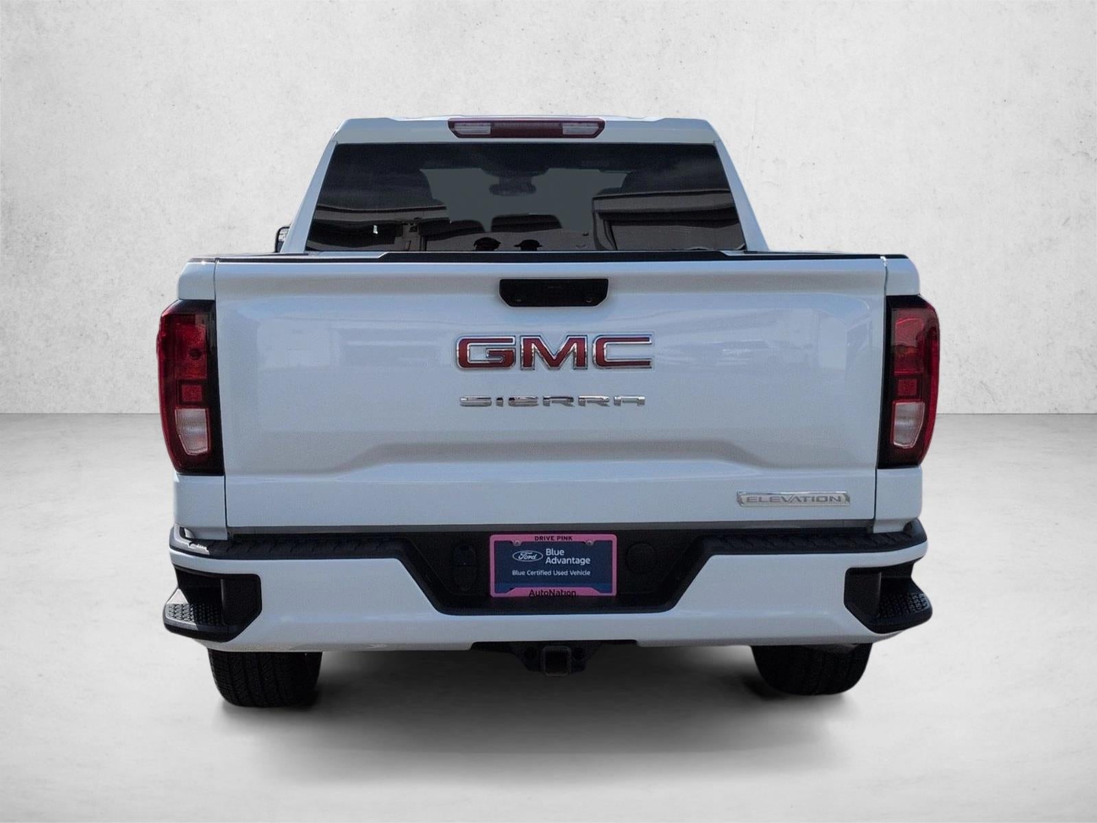 2025 GMC Sierra 1500 Crew Cab Short Box 4-Wheel Drive Elevation 3VL