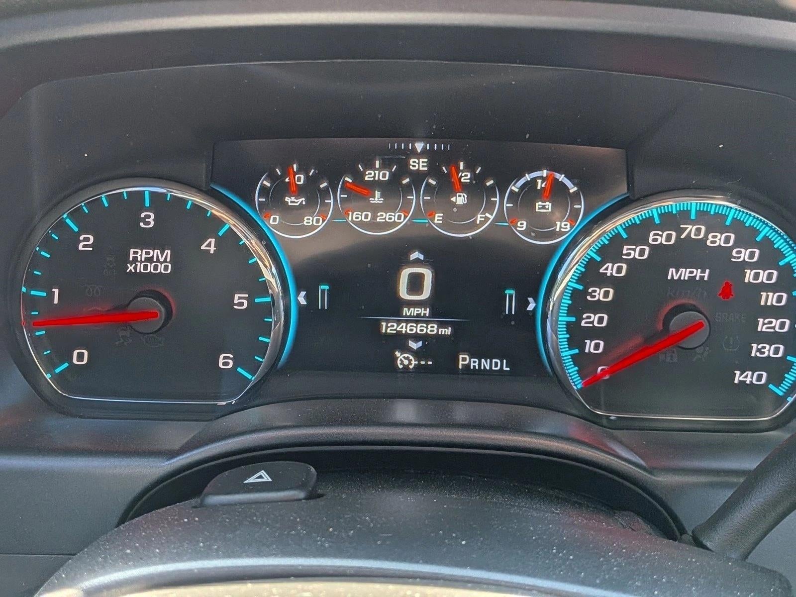 2017 GMC Sierra 1500 Crew Cab Short Box 4-Wheel Drive Denali