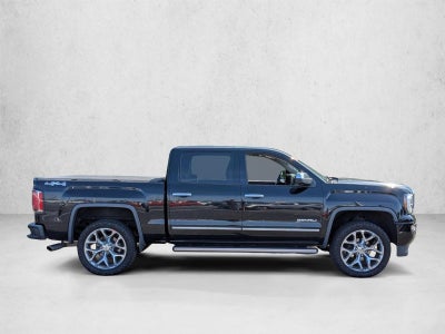 2017 GMC Sierra 1500 Crew Cab Short Box 4-Wheel Drive Denali