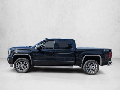 2017 GMC Sierra 1500 Crew Cab Short Box 4-Wheel Drive Denali