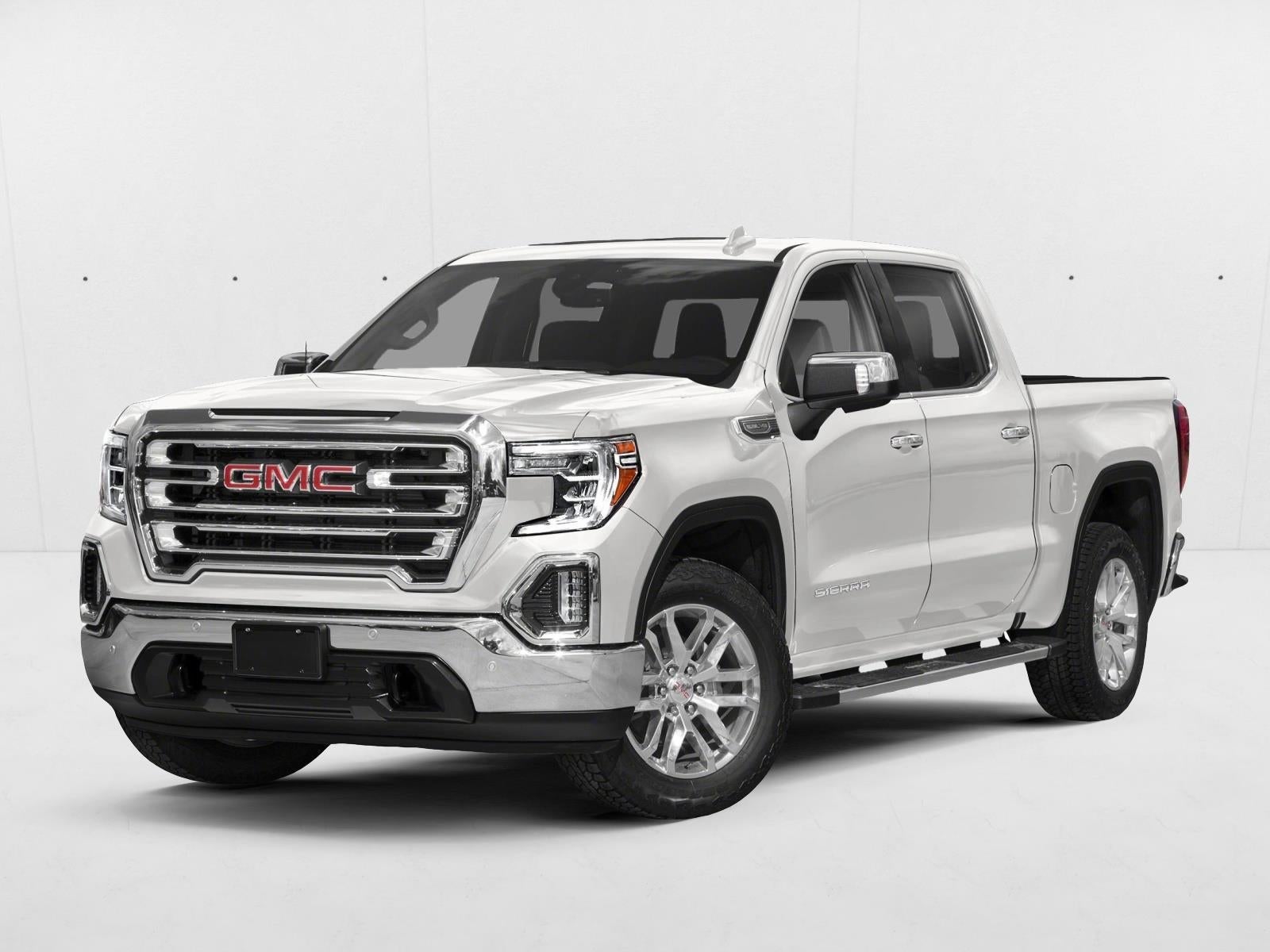 2021 GMC Sierra 1500 Crew Cab Short Box 4-Wheel Drive SLT
