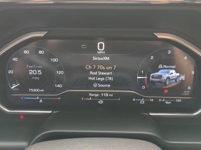 2024 GMC Sierra 1500 Crew Cab Short Box 4-Wheel Drive AT4X