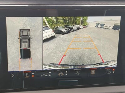 2024 GMC Sierra 1500 Crew Cab Short Box 4-Wheel Drive AT4X