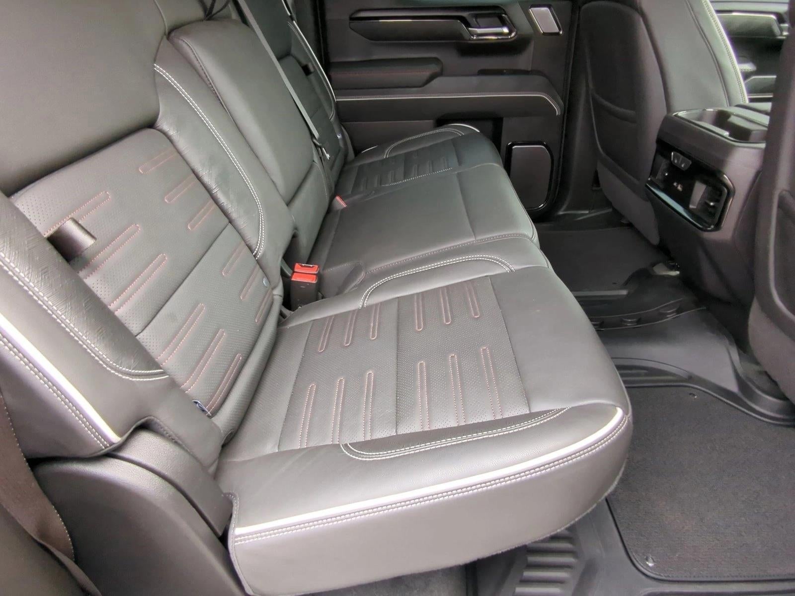 2024 GMC Sierra 1500 Crew Cab Short Box 4-Wheel Drive AT4X