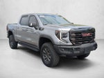 2024 GMC Sierra 1500 Crew Cab Short Box 4-Wheel Drive AT4X