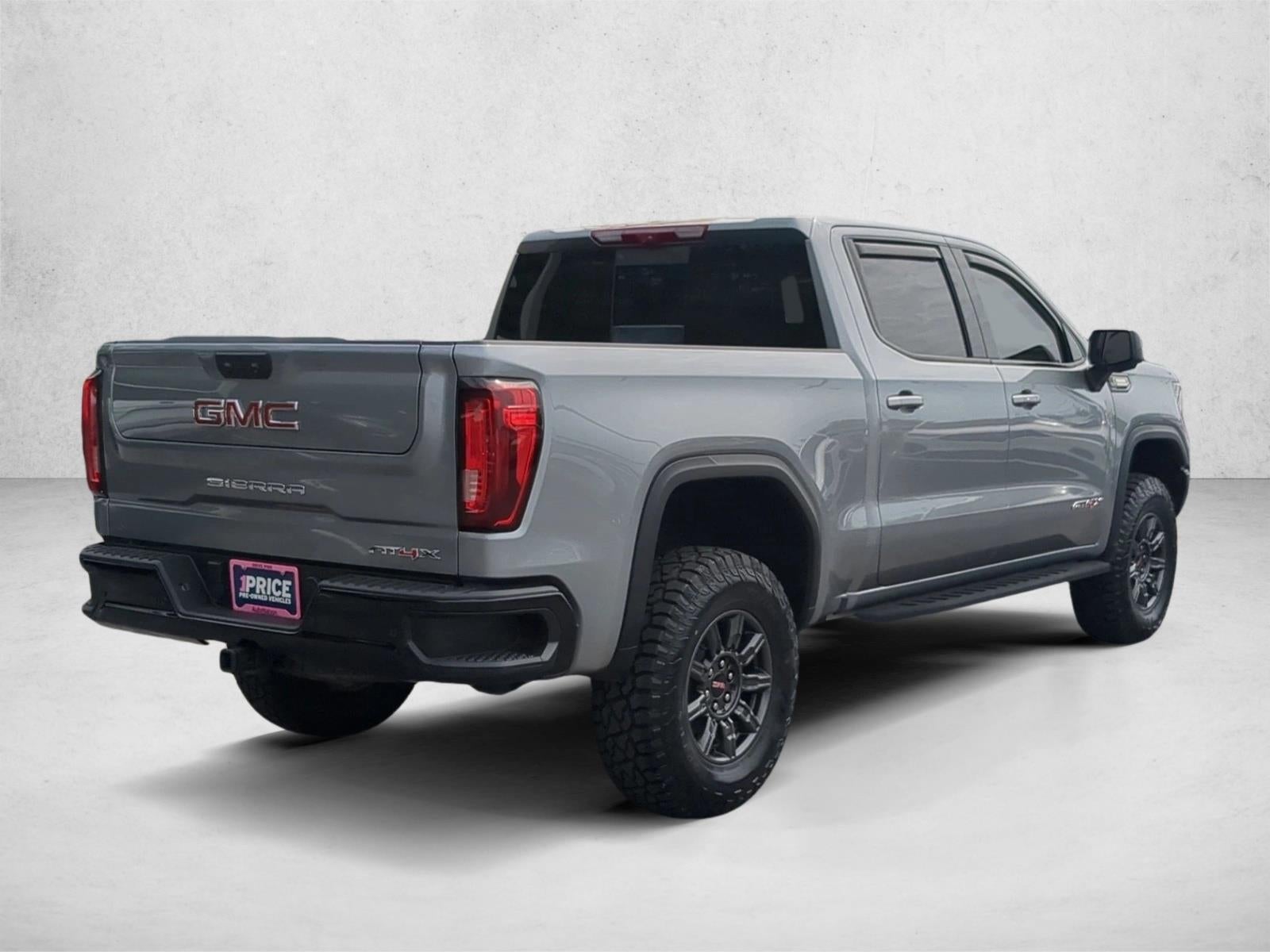 2024 GMC Sierra 1500 Crew Cab Short Box 4-Wheel Drive AT4X